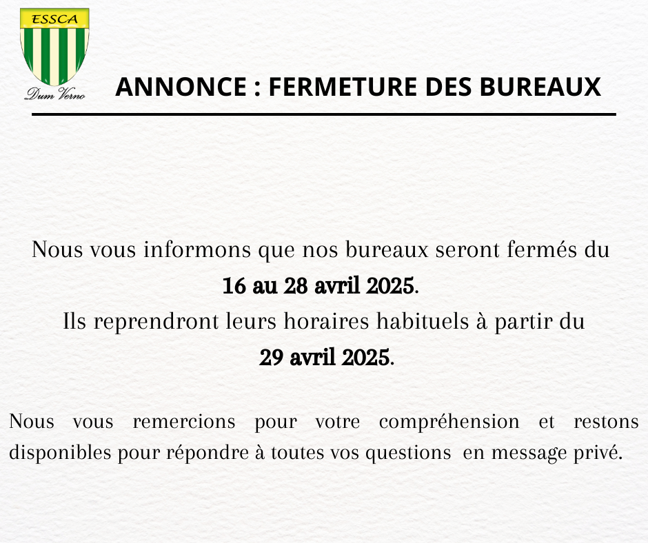 Annonce importante-image